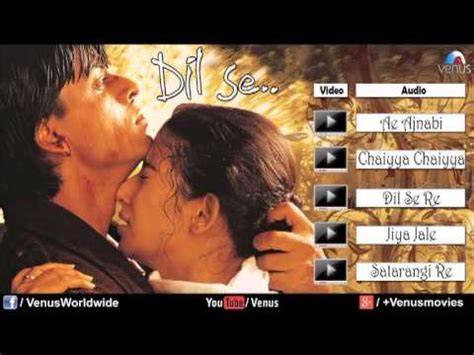 dil se re mp3 song download|dil se re mp3 download.